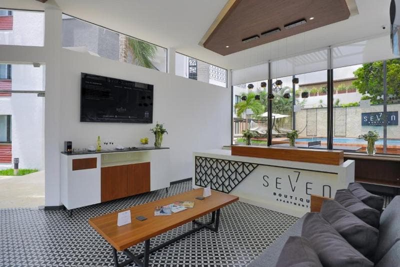Seven Boutique Apartments 4