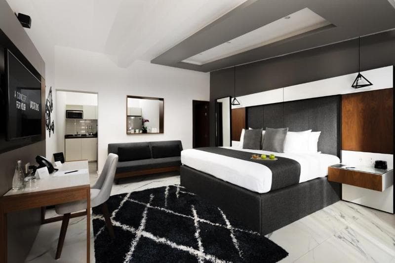 Seven Boutique Apartments 5