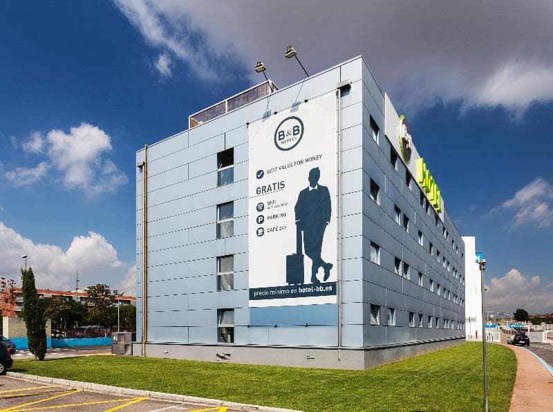 B&B HOTEL Barcelona Mollet photo 1