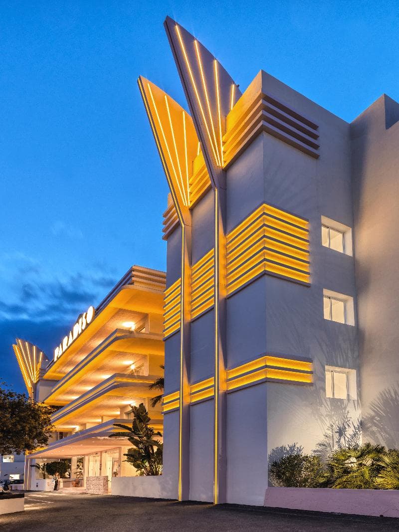 Paradiso Ibiza Art Hotel - Adults Only 2