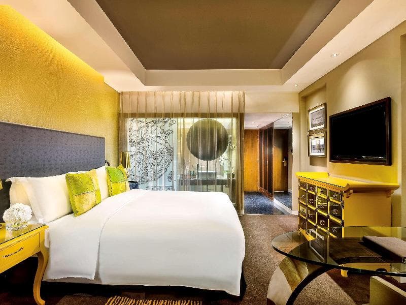 Sofitel Zhengzhou International main