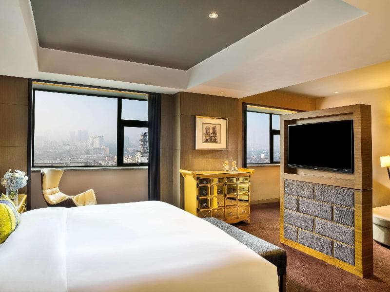 Sofitel Zhengzhou International photo 1