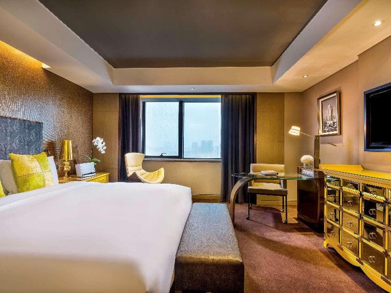 Sofitel Zhengzhou International 4