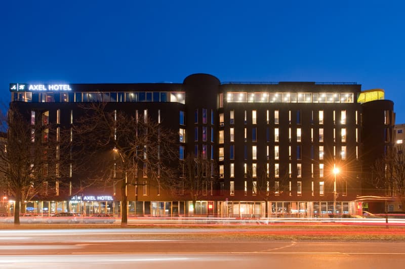 Axel Hotel Berlin - Adults Only photo 1