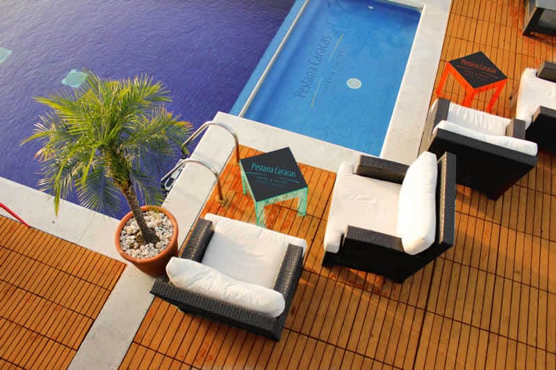 Pestana Caracas Premium City and Conference Hotel 4