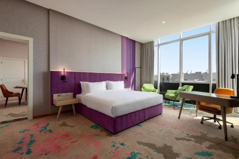 La Quinta by Wyndham Abu Dhabi Al Wahda 5