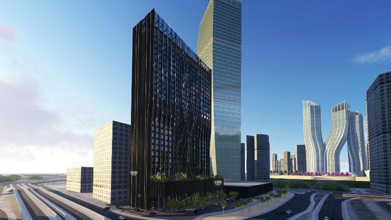 Mama Shelter Dubai 2