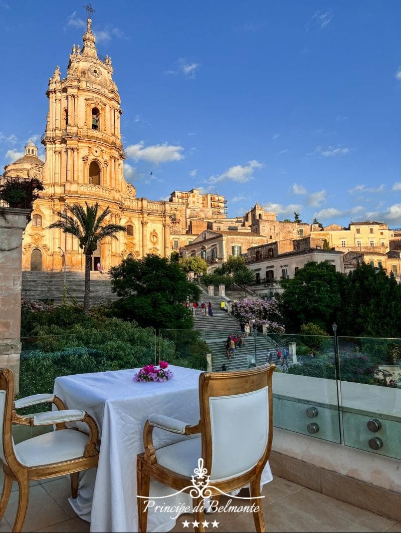 San Giorgio Modica Hotel 4