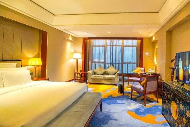 Wyndham Grand Plaza Royale Ningbo 3