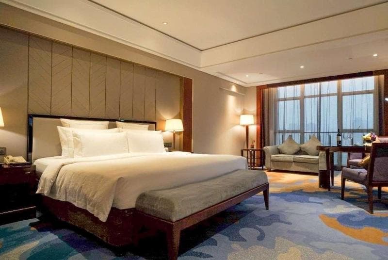 Wyndham Grand Plaza Royale Ningbo photo 1