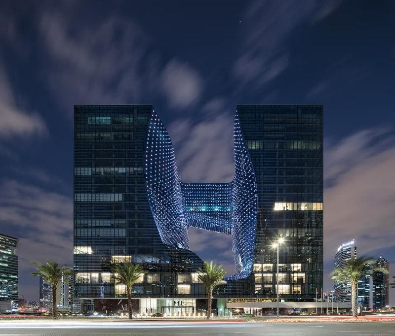 ME Dubai Residences photo 1