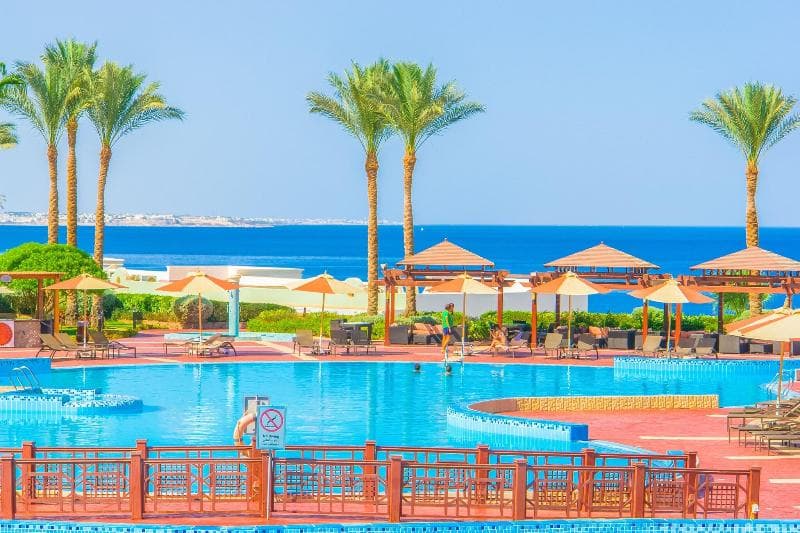 Renaissance Sharm El Sheikh Golden View Beach Resort 2