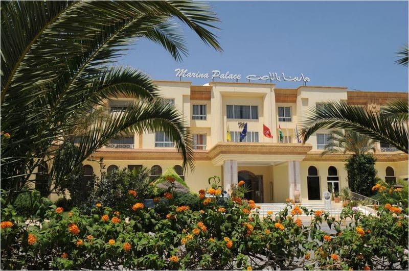 Marina Palace 2