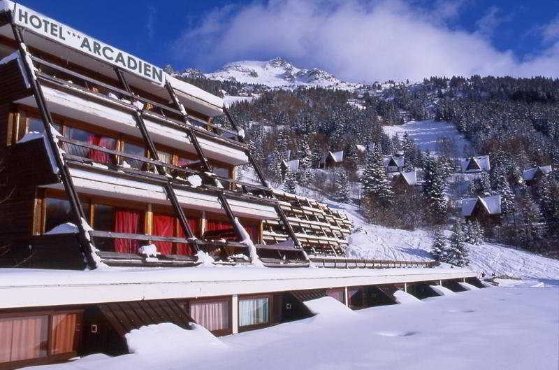 Arcadien Hôtel & Spa main