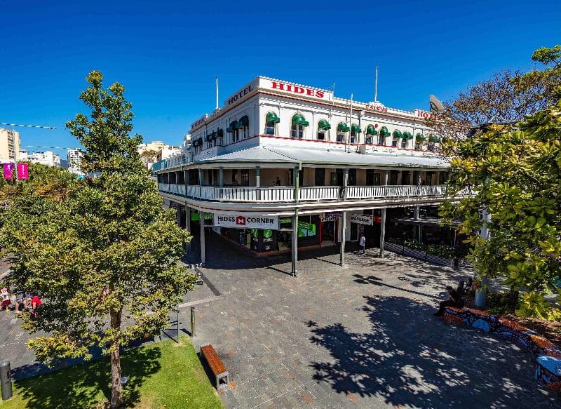 Hides Hotel Cairns photo 1