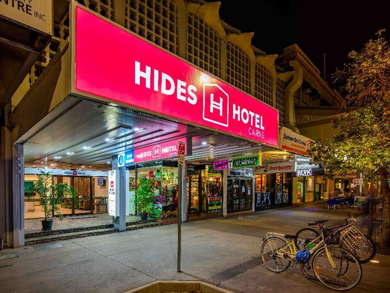 Hides Hotel Cairns 3