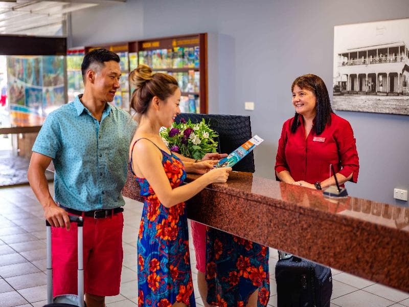 Hides Hotel Cairns 4
