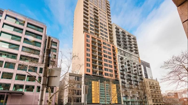 Oaks Melbourne on Lonsdale Hotel 1