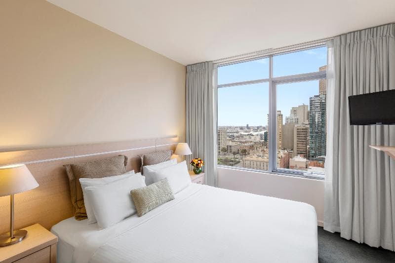 Oaks Melbourne on Lonsdale Hotel 2