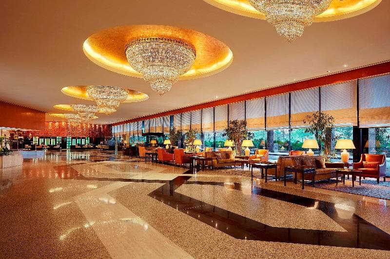 Hilton Cairo Heliopolis 3