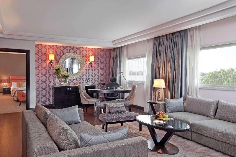 Hilton Cairo Heliopolis photo 1