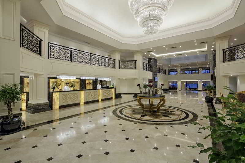 Bellis Deluxe Hotel 3
