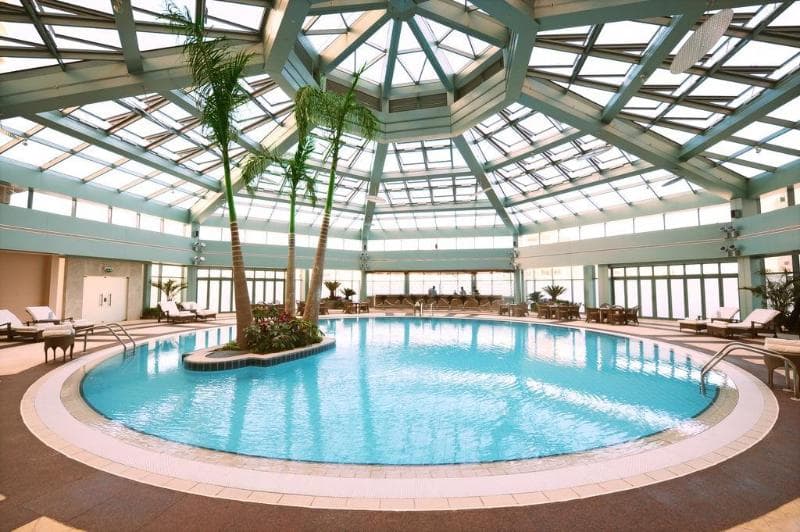 Four Seasons Hotel Alexandria at San Stefano 2