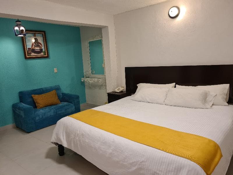 Hotel Barrio Antiguo 3