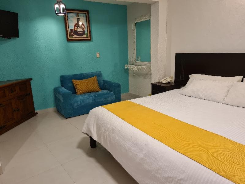 Hotel Barrio Antiguo 4