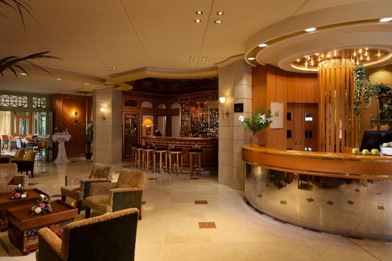 Hotel Parc Belair 4