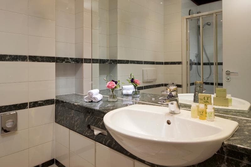 Hotel Parc Belair 5