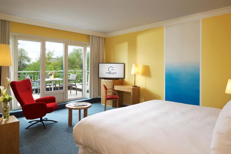 Hotel Parc Plaza 5