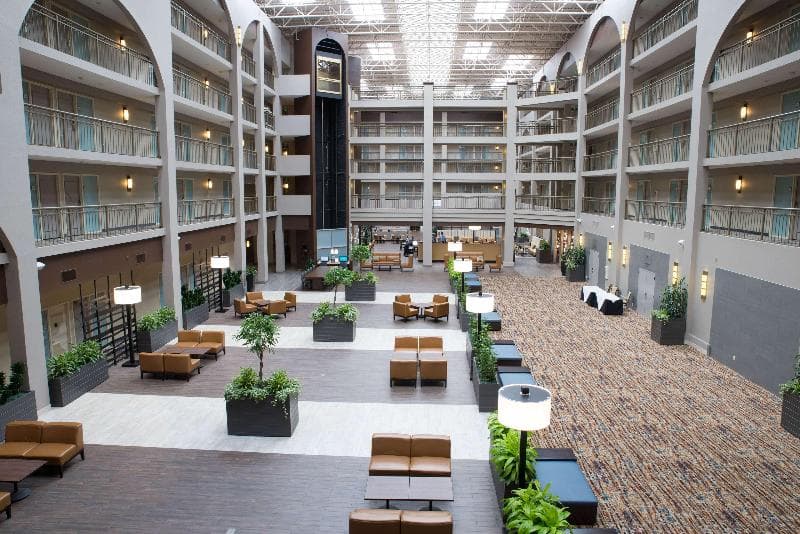 Embassy Suites by Hilton Seattle Bellevue 5