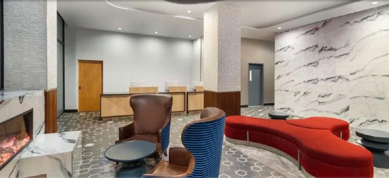 DoubleTree by Hilton Long Island City, NY 4