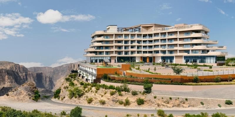 Hotel Indigo Jabal Akhdar Resort And Spa 2