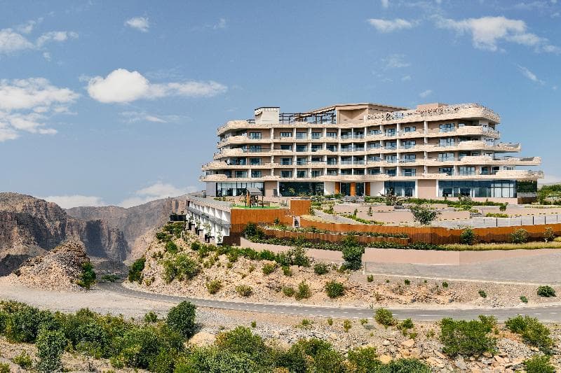 Hotel Indigo Jabal Akhdar Resort And Spa 3