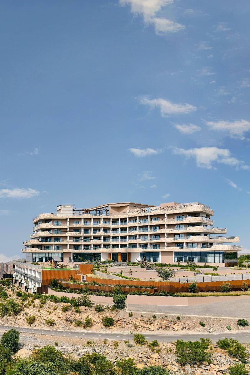 Hotel Indigo Jabal Akhdar Resort And Spa 4