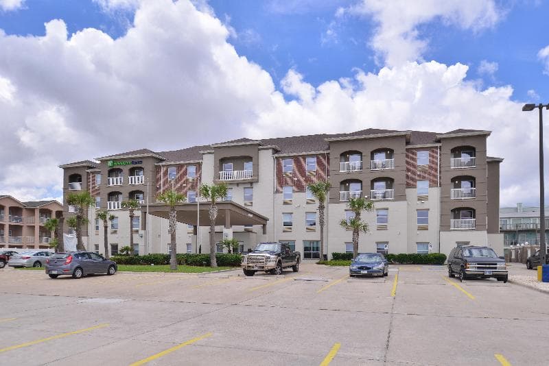 Holiday Inn Express & Suites Corpus Christi-N Padre Island photo 1