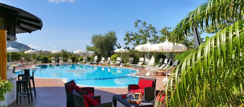 Hotel Tirreno photo 1