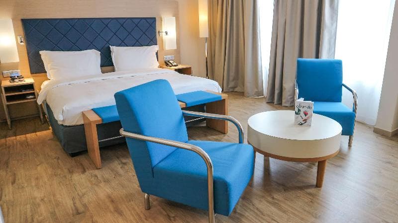 Radisson Blu Hotel Toulouse Airport 2