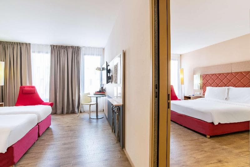 Radisson Blu Hotel Toulouse Airport 3