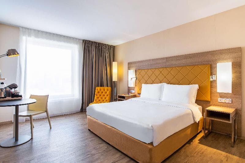 Radisson Blu Hotel Toulouse Airport 4
