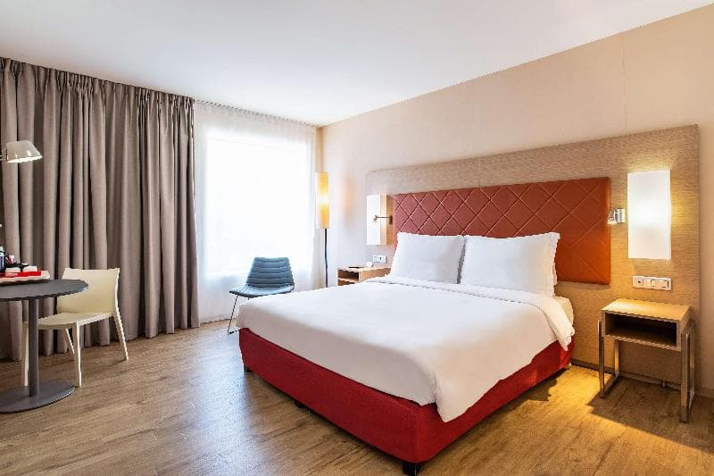 Radisson Blu Hotel Toulouse Airport 5