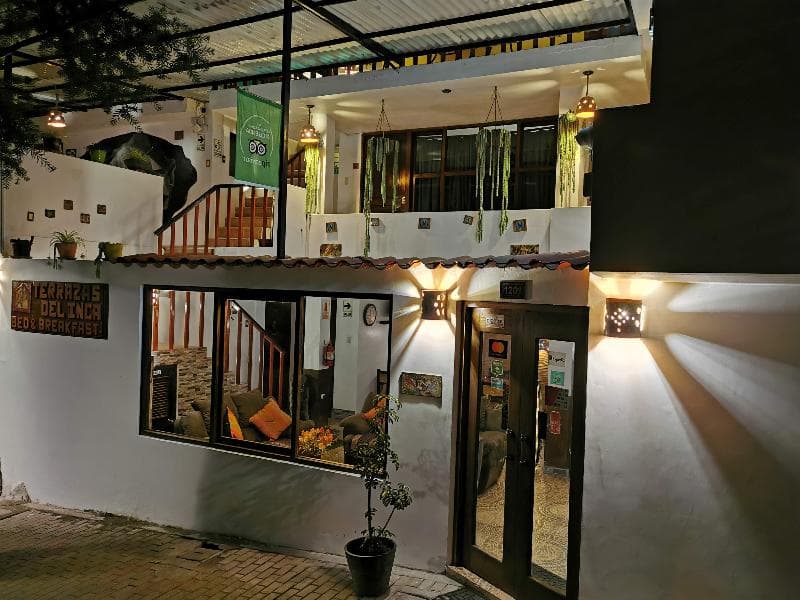 Terrazas Del Inca Bed and Breakfast Hostel photo 1
