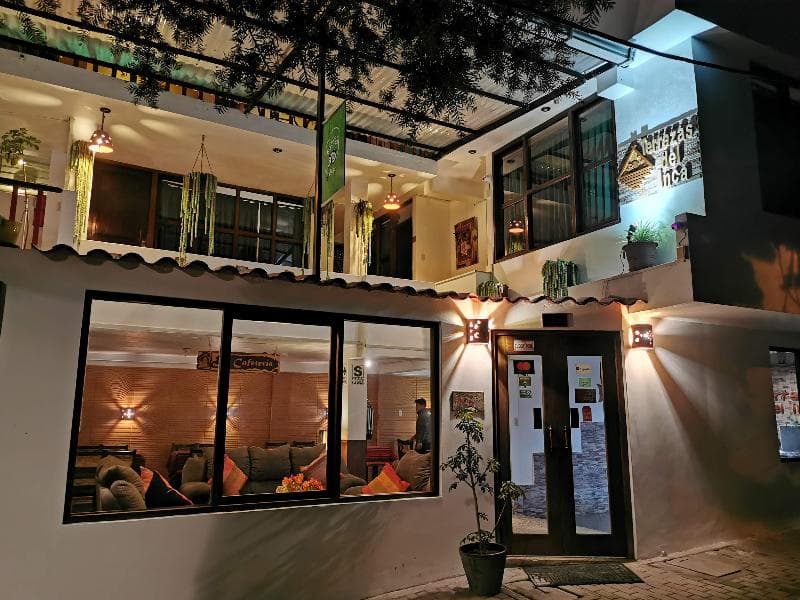 Terrazas Del Inca Bed and Breakfast Hostel 2