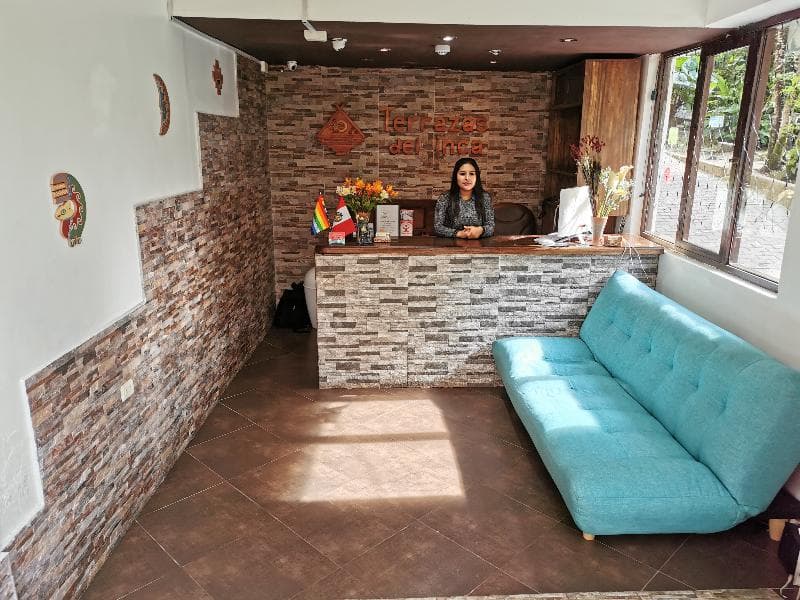 Terrazas Del Inca Bed and Breakfast Hostel 3