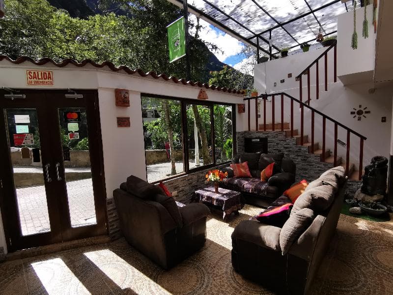 Terrazas Del Inca Bed and Breakfast Hostel 5