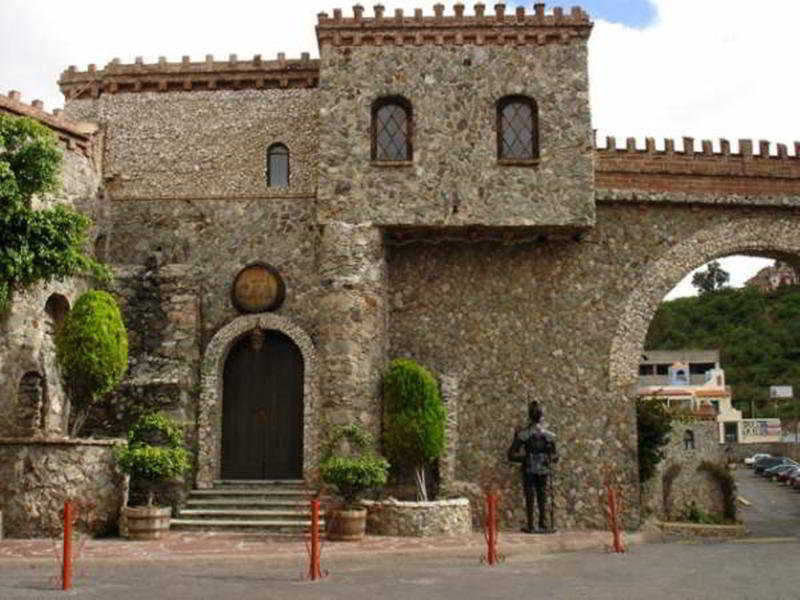 Hotel Castillo De Santa Cecilia photo 1