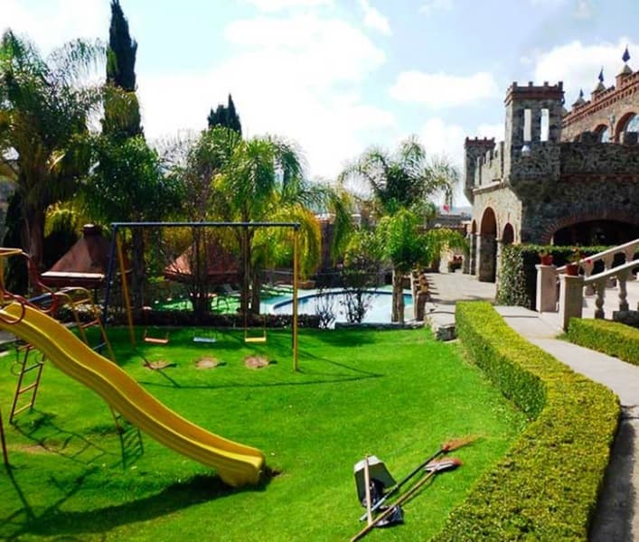 Hotel Castillo De Santa Cecilia 3