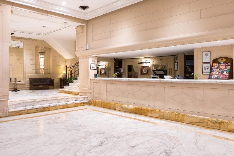 Exe Hotel Colon 5